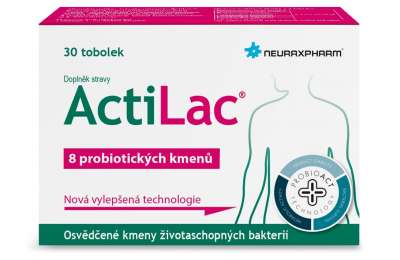 ACTILAC, 30 tobolek